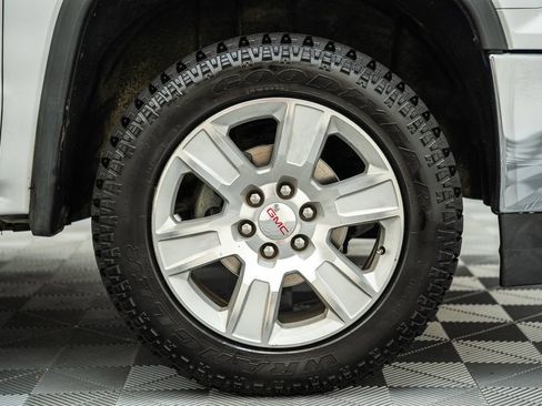 Used 2018 GMC Sierra 1500 SLE w/ Max Trailering Package AWD/4WD image 20