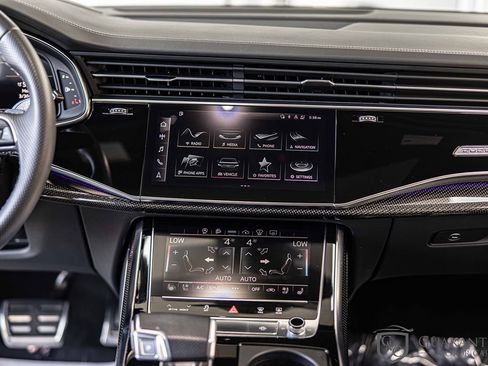 Used 2022 Audi SQ7 Prestige w/ Prestige Package image 41