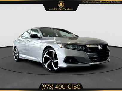 Used 2022 Honda Accord Sport