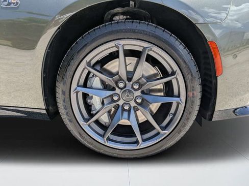 New 2026 Dodge Charger Scat Pack w/ Blacktop Package AWD/4WD image 10