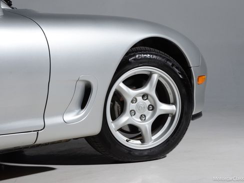 Used 1993 MAZDA RX-7 Turbo image 21