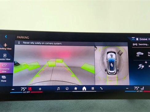 Used 2025 BMW iX xDrive50 image 46