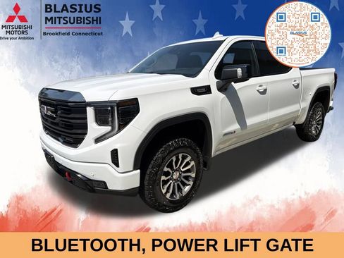 Used 2023 GMC Sierra 1500 AT4 w/ Technology Package AWD/4WD image 7