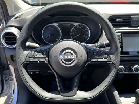 New 2025 Nissan Versa S w/ S Plus Package image 16