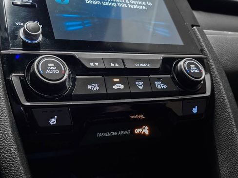 Used 2020 Honda Civic EX image 29