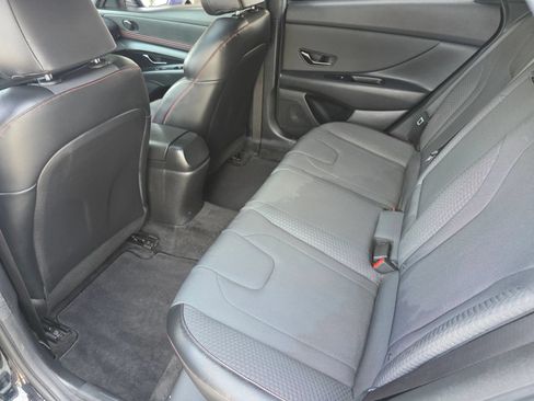 Used 2021 Hyundai Elantra N Line FWD image 32