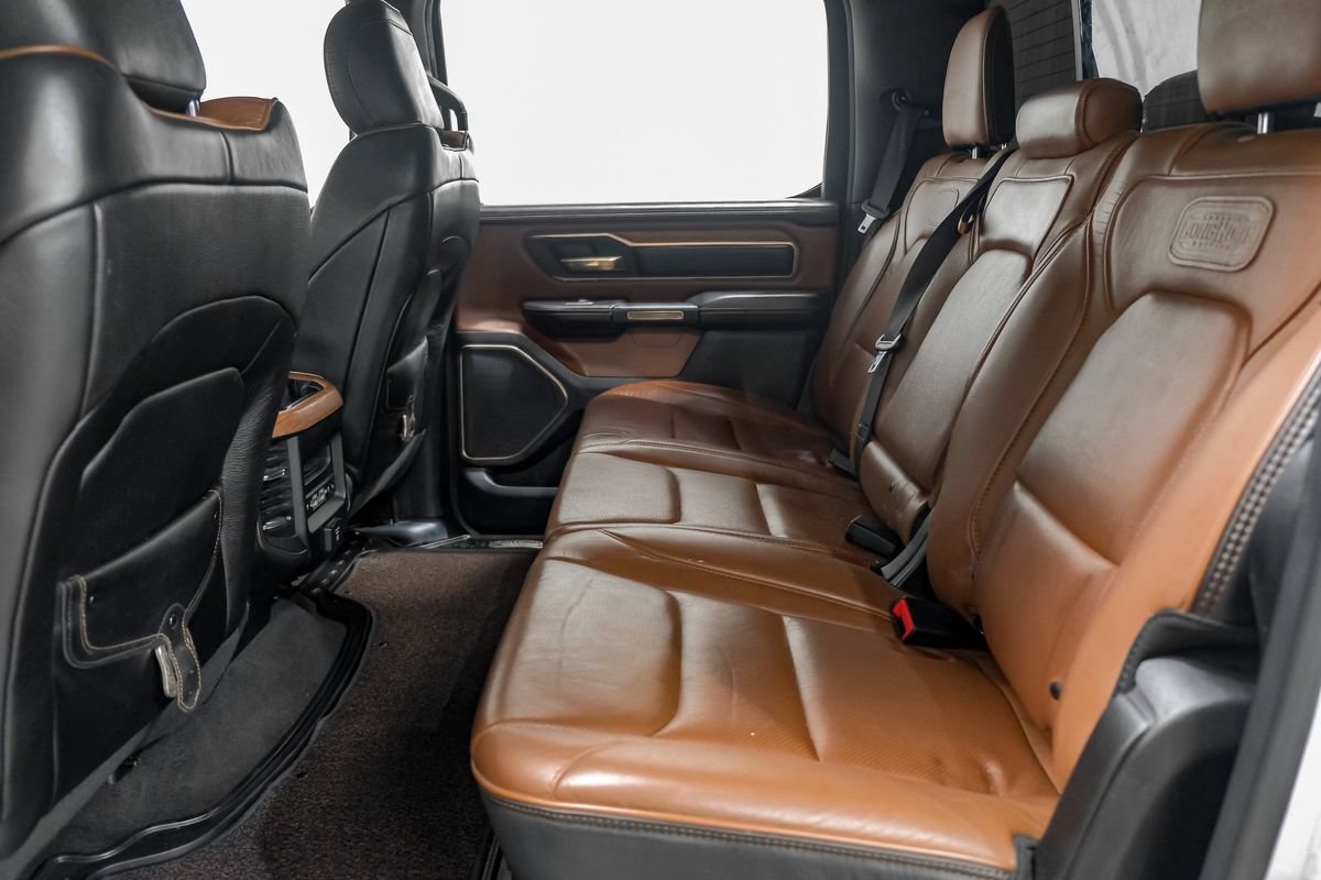 Used 2019 RAM 1500 Limited AWD/4WD image 36