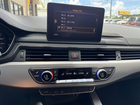 Used 2018 Audi A4 2.0T Ultra Premium w/ Convenience Package FWD image 8