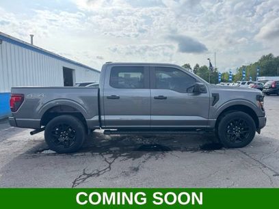 Used 2024 Ford F150 STX w/ STX Black Appearance Package