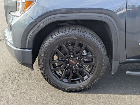 Used 2022 GMC Sierra 1500 Elevation image 10