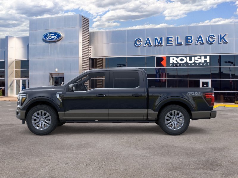 New 2026 Ford F150 King Ranch w/ Equipment Group 601A High AWD/4WD image 27