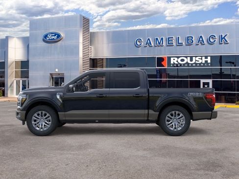 New 2026 Ford F150 King Ranch w/ Equipment Group 601A High AWD/4WD image 27