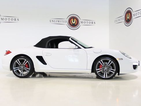 Used 2012 Porsche Boxster S RWD image 7
