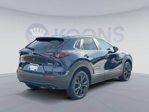 Used 2024 MAZDA CX-30 AWD 2.5 S w/ Select Sport Pkg image 7