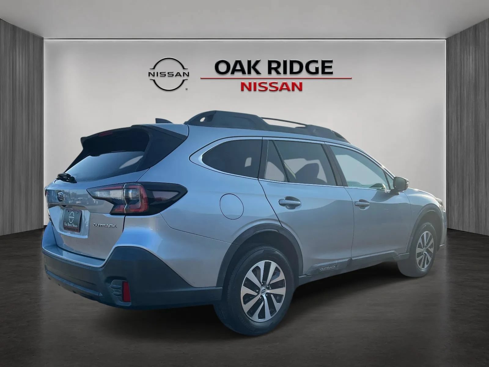 Used 2020 Subaru Outback Premium AWD/4WD image 3