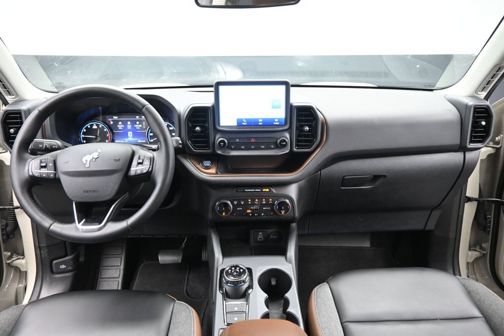 Certified 2024 Ford Bronco Sport Outer Banks AWD/4WD image 19