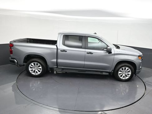 Used 2026 Chevrolet Silverado 1500 Custom RWD image 22