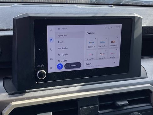 Used 2024 Toyota Tacoma TRD Off-Road w/ TRD Off Road Upgrade Package image 15