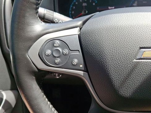 Certified 2022 Chevrolet Colorado ZR2 w/ ZR2 Midnight Special Edition image 46