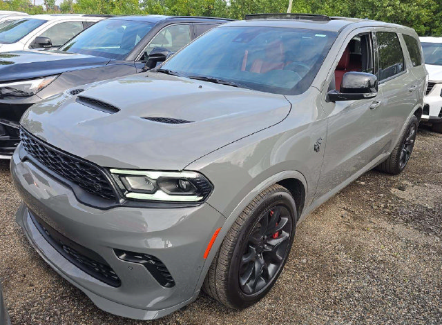 Used 2024 Dodge Durango SRT Hellcat AWD/4WD image 1