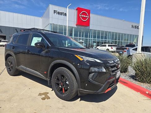 New 2026 Nissan Rogue SV w/ Rock Creek Premium Package image 1