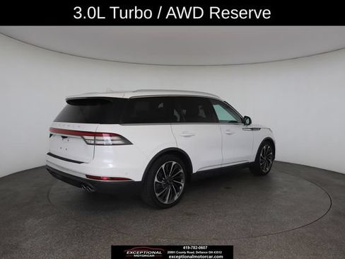 Used 2020 Lincoln Aviator Reserve w/ Equipment Group 202A AWD/4WD image 18