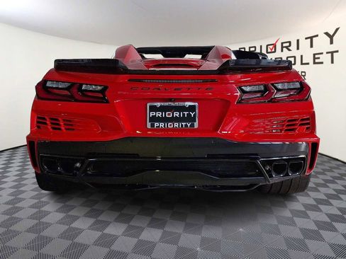 New 2024 Chevrolet Corvette E-Ray w/ ZER Performance Package image 5