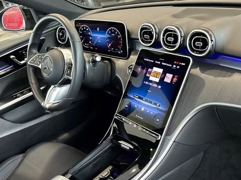 Certified 2025 Mercedes-Benz C 300 Sedan image 35