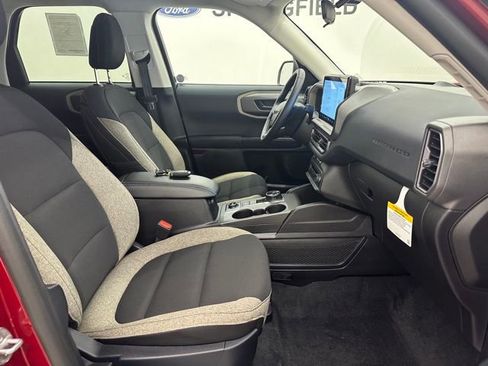 New 2025 Ford Bronco Sport Big Bend w/ Convenience Package image 10