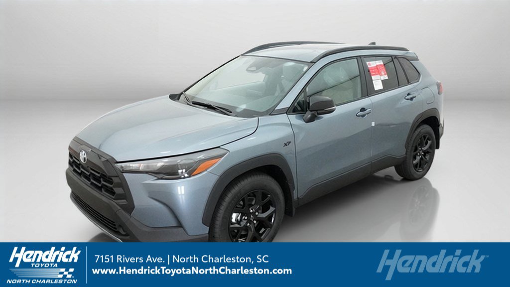 New 2026 Toyota Corolla Cross LE FWD image 1