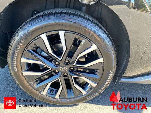 Certified 2026 Toyota bZ AWD/4WD image 11