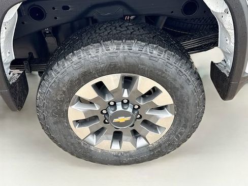 New 2026 Chevrolet Silverado 2500 Custom w/ Custom Value Package image 31