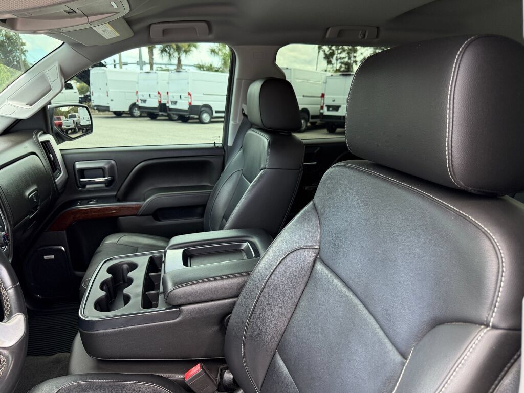 Used 2018 GMC Sierra 1500 SLT w/ SLT Premium Package AWD/4WD image 20