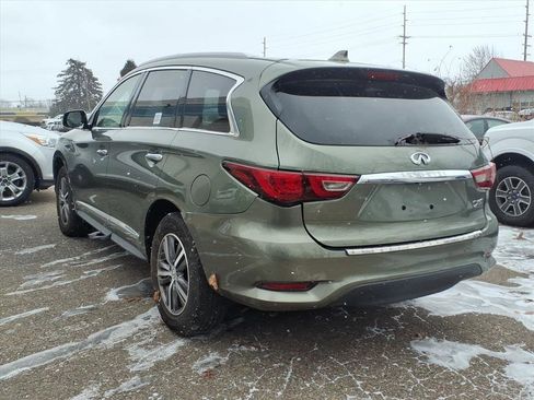 Used 2017 INFINITI QX60 Base w/ Premium Package image 6
