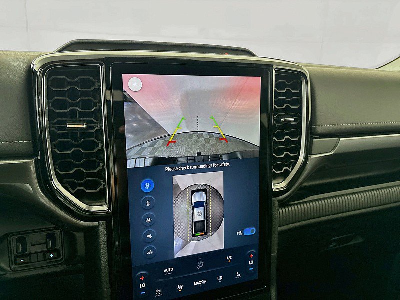 New 2026 Ford Ranger Lariat AWD/4WD image 16