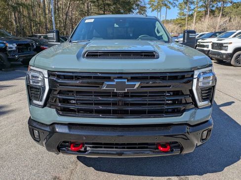 New 2026 Chevrolet Silverado 2500 LTZ w/ Trail Boss Package image 9