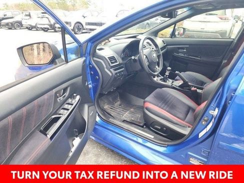 Used 2019 Subaru WRX STI Limited image 22