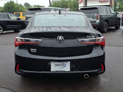Certified 2021 Acura ILX w/ Premium Package FWD image 5