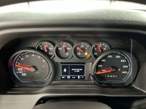 New 2026 Chevrolet Silverado 1500 W/T w/ Trailering Package AWD/4WD image 12