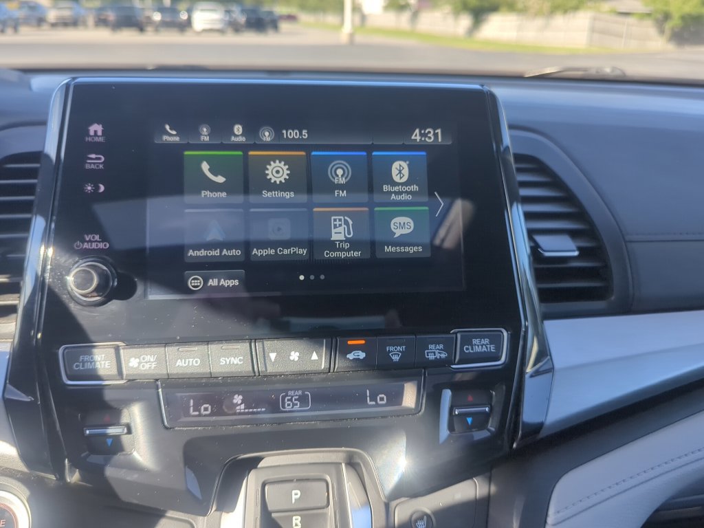 Used 2024 Honda Odyssey EX-L image 24