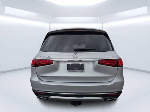 Used 2021 Mercedes-Benz GLS 450 4MATIC image 4