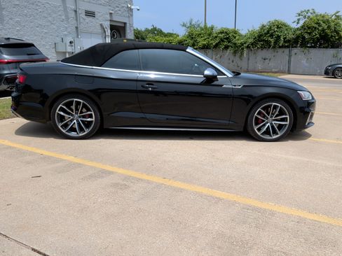Used 2018 Audi S5 Prestige w/ S Sport Package AWD/4WD image 11