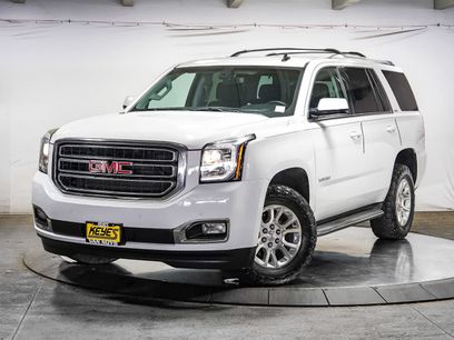 Used 2015 GMC Yukon SLE