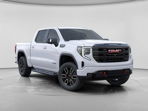 New 2026 GMC Sierra 1500 AT4 w/ AT4 Premium Package AWD/4WD image 7
