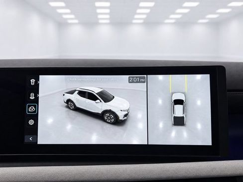 Used 2025 Hyundai Santa Cruz Limited AWD/4WD image 45