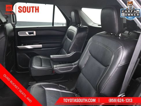 Used 2023 Ford Explorer Limited AWD/4WD image 26