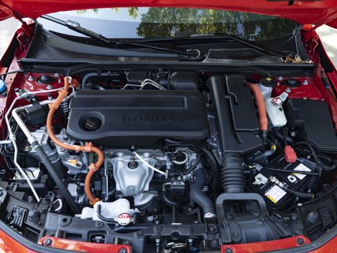 Used 2026 Honda Civic Sport image 40
