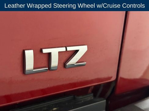 Used 2017 Chevrolet Silverado 1500 LTZ AWD/4WD image 23