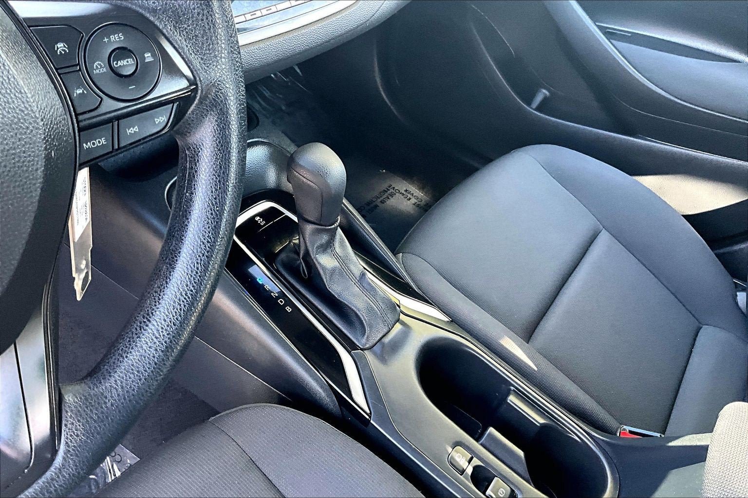 Used 2023 Toyota Corolla LE FWD image 16