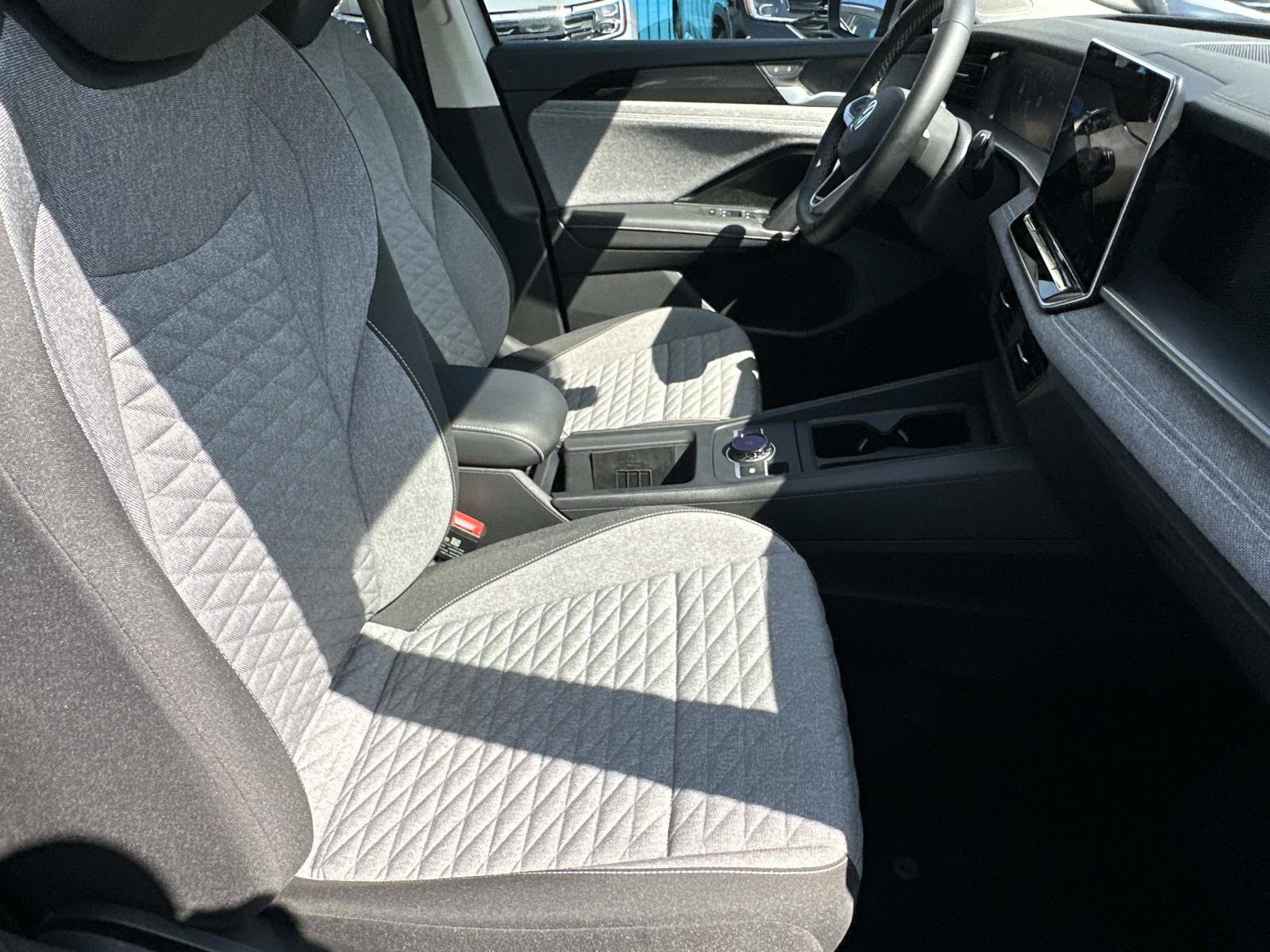Certified 2026 Volkswagen Tiguan S FWD image 25
